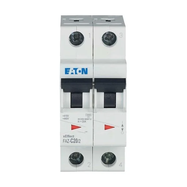 Eaton - FAZC202 - Miniature Circuit-Breaker