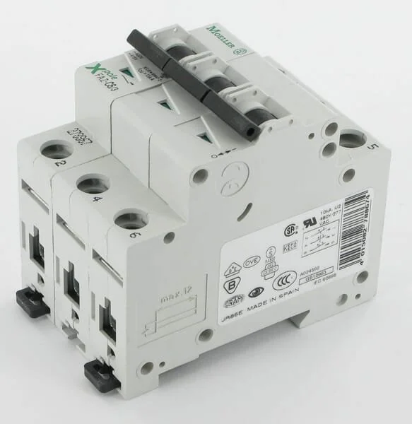 Eaton - FAZC203 - Miniature Circuit-Breaker