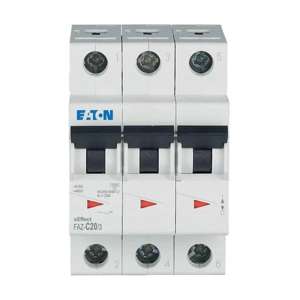 Eaton - FAZC203 - Miniature Circuit-Breaker