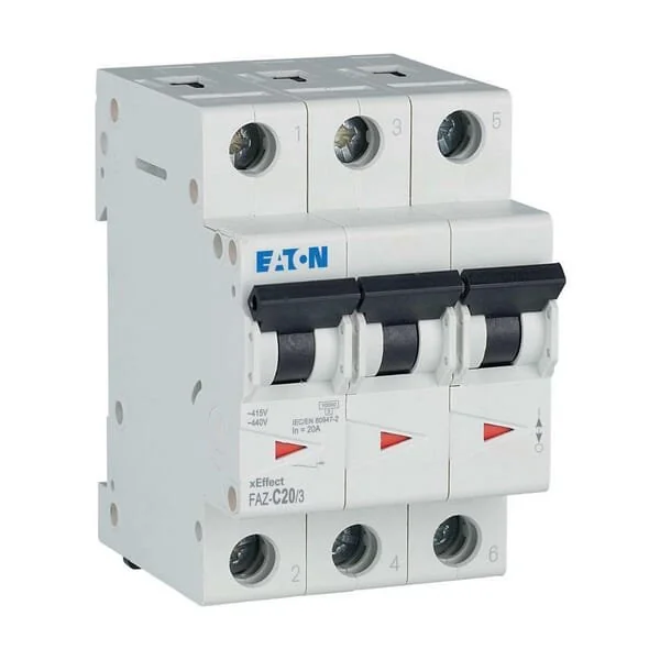 Eaton - FAZC203 - Miniature Circuit-Breaker