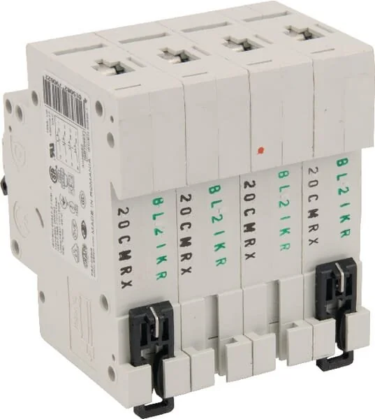 Eaton - FAZC204 - Miniature Circuit-Breaker