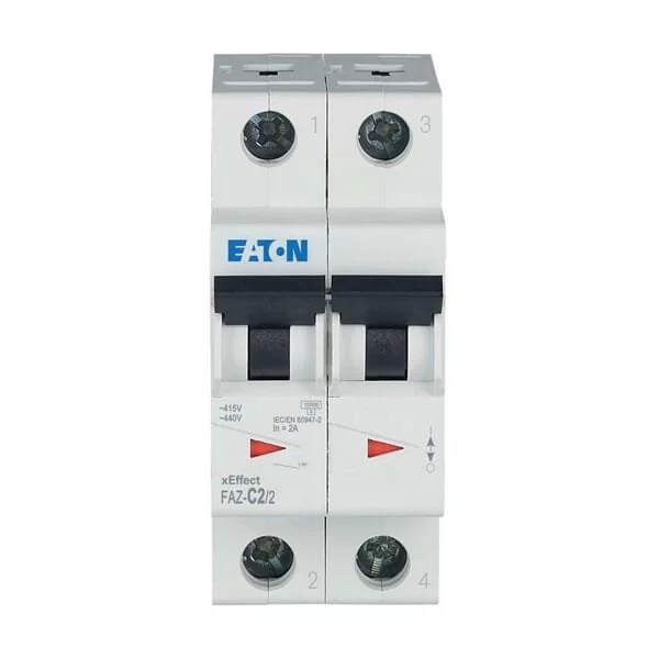 Eaton - FAZC22 - Miniature Circuit-Breaker