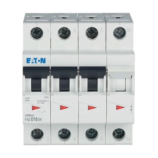 Eaton - FAZD163N - Miniature Circuit-Breaker