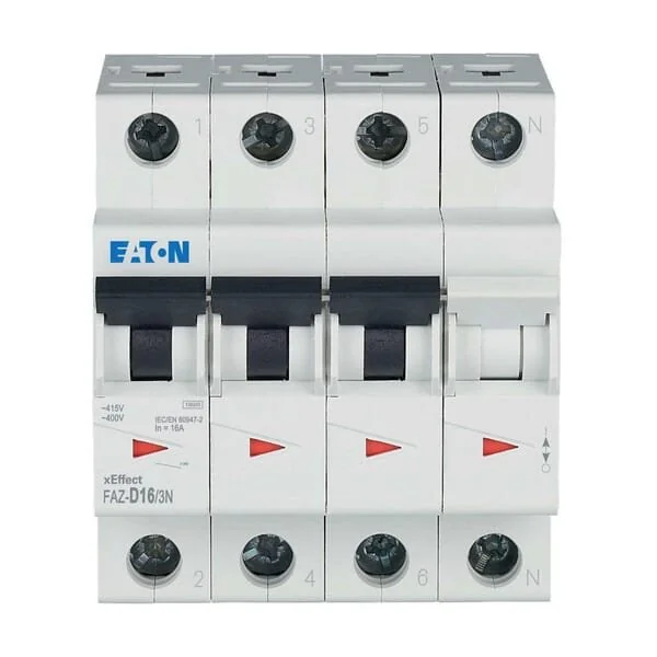 Eaton - FAZD163N - Miniature Circuit-Breaker