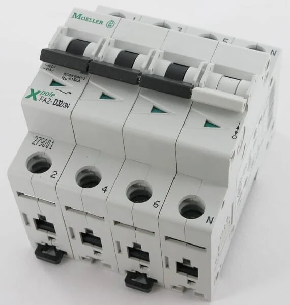 Eaton - FAZD203N - Miniature Circuit-Breaker