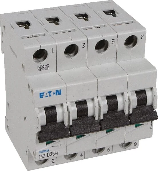 Eaton - FAZD204 - Miniature Circuit-Breaker