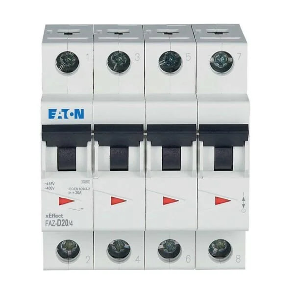 Eaton - FAZD204 - Miniature Circuit-Breaker
