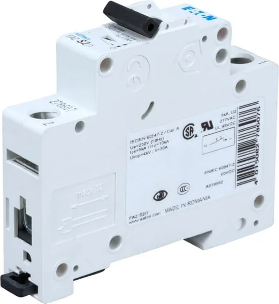 Eaton - FAZS21 - Miniature Circuit-Breaker