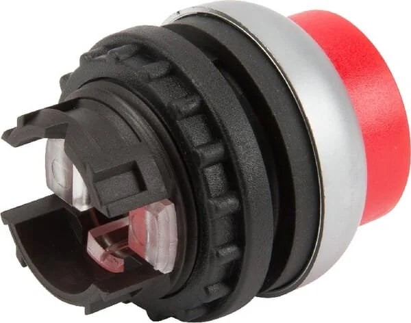 Eaton - M22DLHR - Pushbutton Red Hi