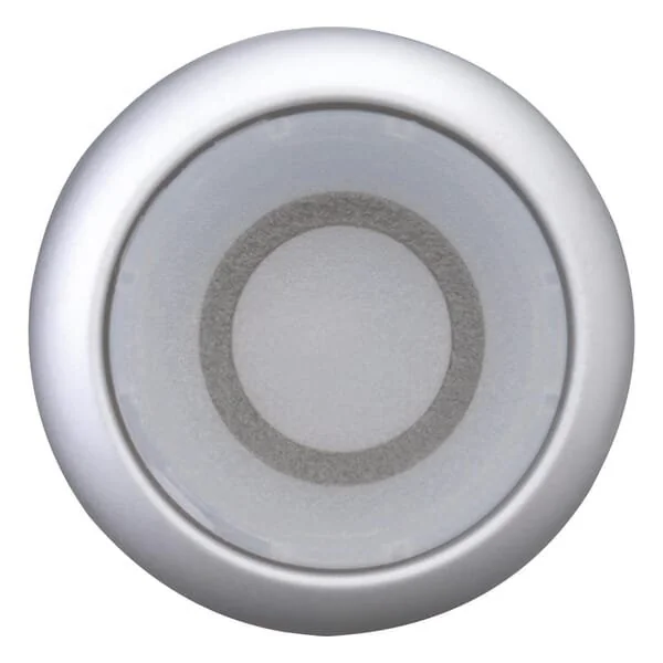 Eaton - M22DLWX0 - Pushbutton White 0
