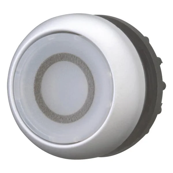 Eaton - M22DLWX0 - Pushbutton White 0