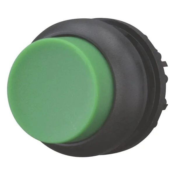 Eaton - M22SDHG - Pushbutton Green Hi