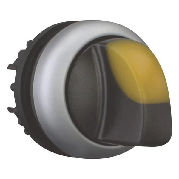 Eaton - M22WLKY - Selector Switch Yellow