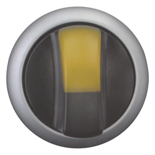 Eaton - M22WLKY - Selector Switch Yellow