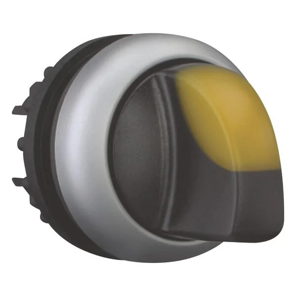 Eaton - M22WLKY - Selector Switch Yellow