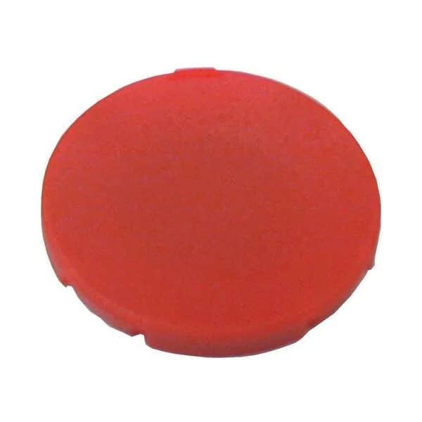 Eaton - M22XDR - Button Plate, Red, For Push-Button