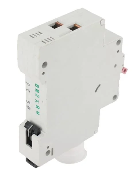 Eaton - PLN6C21N - Miniature Circuit Breaker 2A,1P+N,C