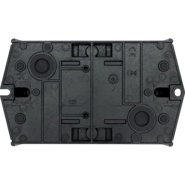 Eaton - T0215679I1SVBSW - Rotary Switch 3P, 20A, BK