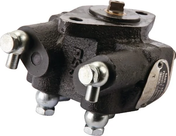 Eckart - E6359835 - Oil Pump