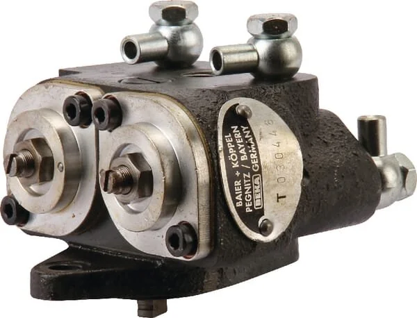 Eckart - E6359835 - Oil Pump
