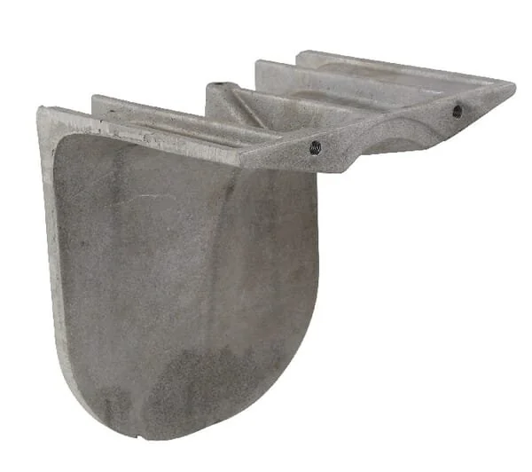 Eckart - E6909900 - Aluminium Plate