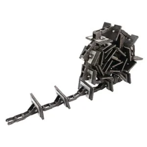 Elite - 84017638N - Grain Elevator Chain Complete