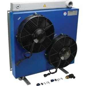 Emmegi - 2050K24201 - Oil-Cooler 38-50 Degrees C