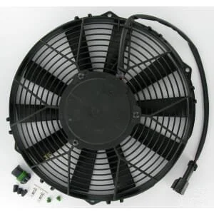 Emmegi - 9202430N - Cooling Fan 2024-12VDC 280mm