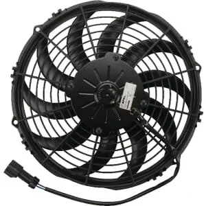 Emmegi - 9202431NB - Fan With Motor 2024-12VDC 280mm