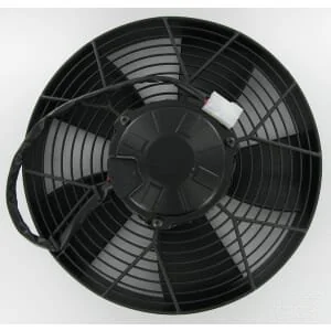 Emmegi - 92050302 - Cooling Fan 2050-12VDC Motor/WA 280mm