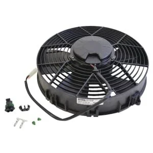 Emmegi - 92050352 - Cooling Fan 2050-24VDC Motor/WA 280mm