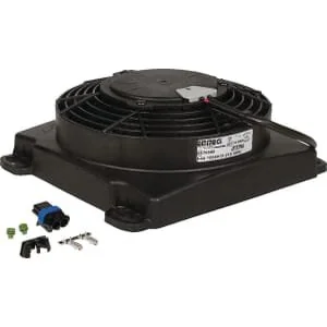 Emmegi - 92MV112S - Fan, With Suction 12-V 2MV-1