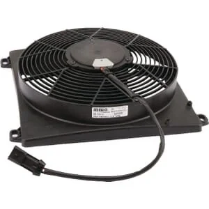 Emmegi - 92MV224S - Fan, With Suction 24-V 2MV-2