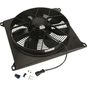 Emmegi - 92MV424S - Fan, With Suction 24-V 2MV-4