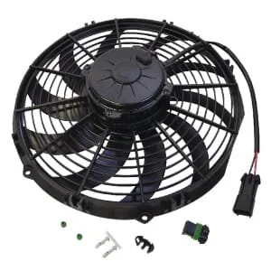 Emmegi - 9HPA1230 - Motor/Fan/Grille HPA12-12VDC