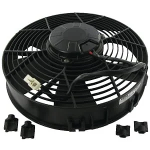 Emmegi - 9HPA182430 - Motor/Fan/Grille HP18/24 12VDC