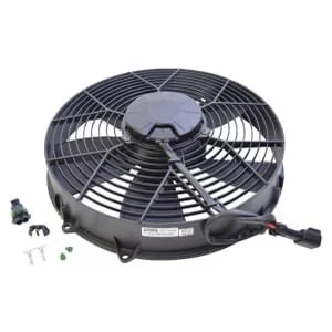 Emmegi - 9HPA3630 - Motor/Fan/Grille HPA36-12VDC