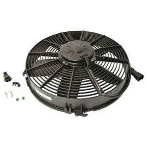 Emmegi - 9HPA3635 - Impeller With Grill And 24VDC Motor