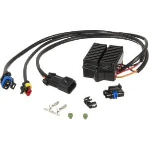 Emmegi - 9SSSCRF - Soft Start And Speed Control With Reverse (Max 25A)