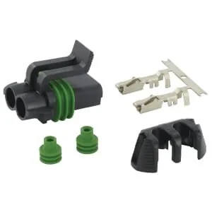 Emmegi - 9WPCF - Connector F IP67