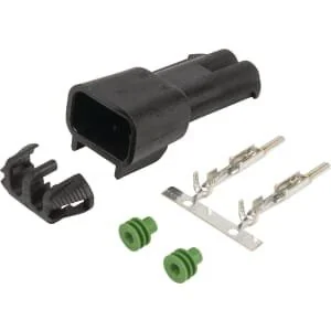 Emmegi - 9WPCM - Connector M IP67