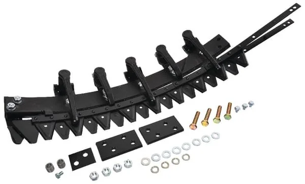 ESM - 1171000 - Fingerbar Mowers Bent Busatis