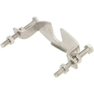 ET - 298610 - Mounting Clip Pressure Gauge 40mm