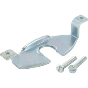 ET - MA963KLEMBEUGEL - Pressure Gauge Clamp Diameter 63 Rear