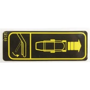 Etesia - 12146 - Sticker Advance