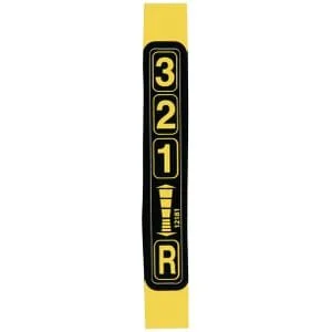 Etesia - 12181 - Gear Indicator Sticker