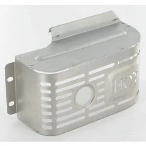 Etesia - 18076 - Muffler Cover Side