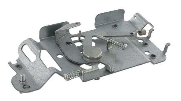 Etesia - 18205 - Control Plate Complete