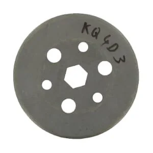 Etesia - 24044 - Pulley Flange 1/2
