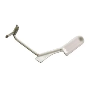 Etesia - 24433 - Blade Brake Lever White